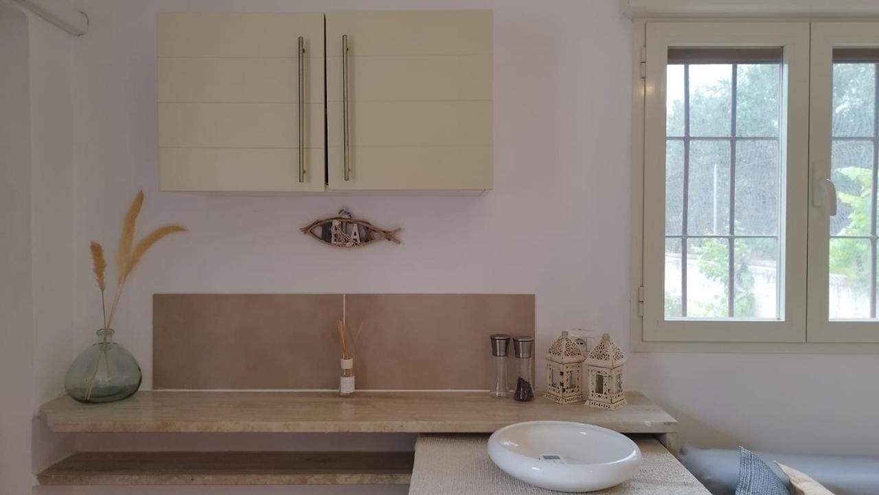 Tra Gli Ulivi Villa